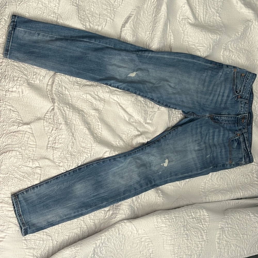 Super Skinny-Medium Wash-W32/L32-Aéropostale